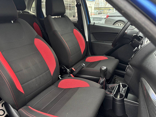 Lada (ВАЗ) Granta Comfort, 2021 года, пробег 57108 км