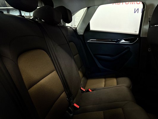 Audi Q3 Базовая, 2013 года, пробег 227300 км