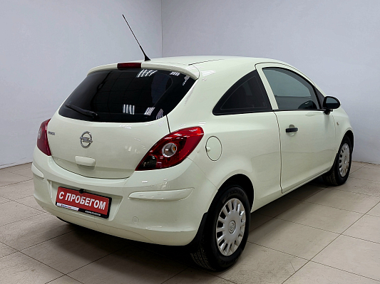 Opel Corsa Like Edition, 2012 года, пробег 175003 км