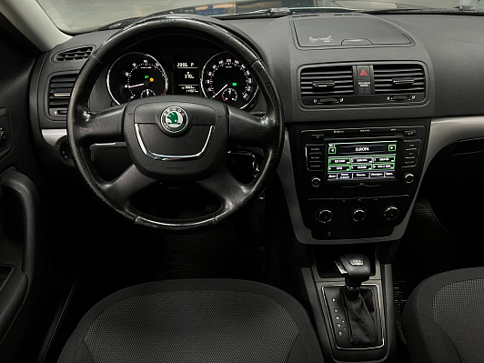 Skoda Yeti Ambition, 2012 года, пробег 114905 км