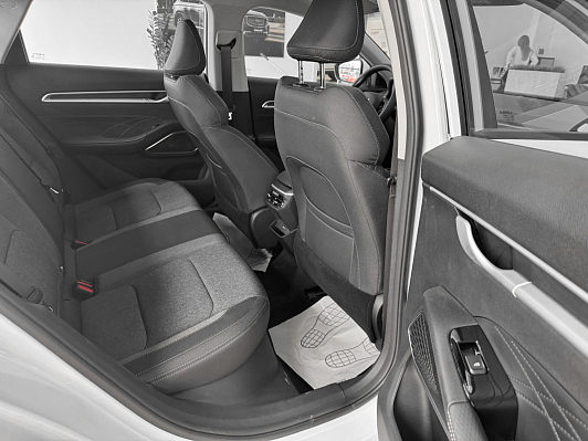 Geely Emgrand Comfort, белый