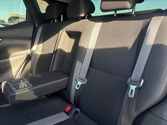 Nissan Qashqai SE+, 2021 года, пробег 140732 км