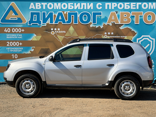 Renault Duster Expression, 2015 года, пробег 200000 км