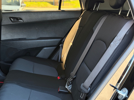 Hyundai Creta Comfort, 2021 года, пробег 59679 км