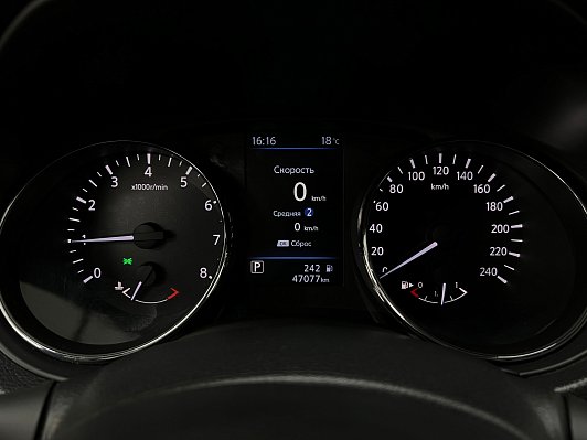 Nissan X-Trail SE, 2021 года, пробег 47060 км