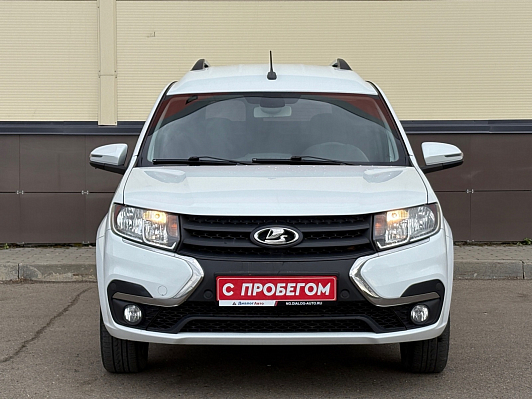 Lada (ВАЗ) Largus Luxe 5 мест Prestige, 2021 года, пробег 92795 км