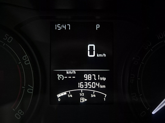 Skoda Rapid Ambition, 2021 года, пробег 163503 км