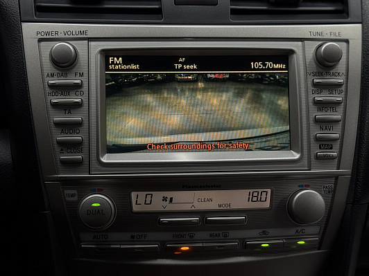 Toyota Camry, 2009 года, пробег 235000 км