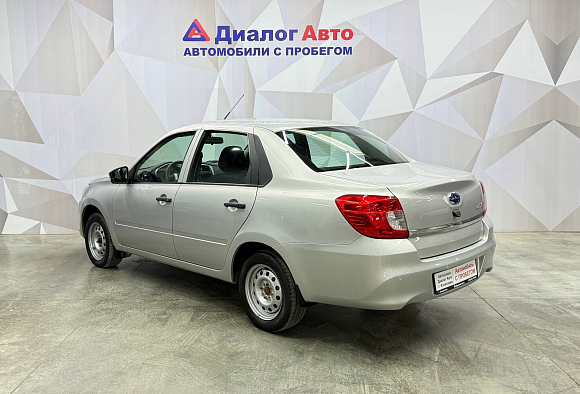 Datsun on-DO Access, 2020 года, пробег 102232 км