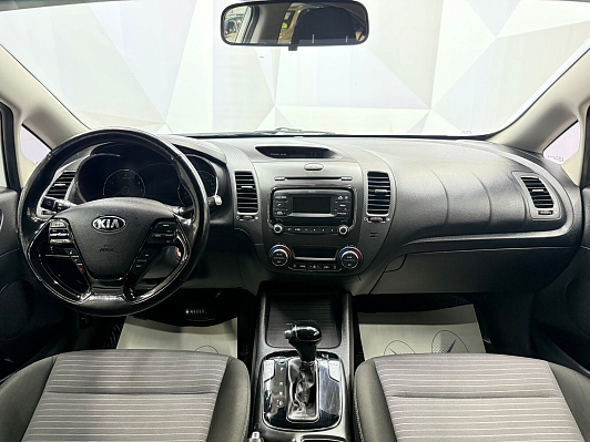 Kia Cerato Luxe, 2018 года, пробег 69081 км