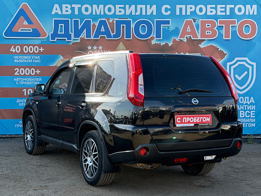 Nissan X-Trail SE High, 2013 года, пробег 233999 км