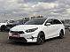 Kia Ceed Luxe, 2022 года, пробег 83397 км