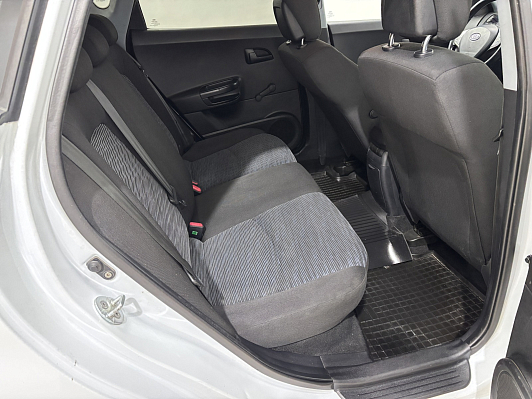 Kia Ceed LX D378/D566/D378/D390, 2009 года, пробег 175560 км