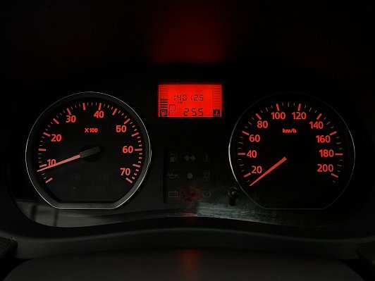 Nissan Almera Comfort A/C, 2014 года, пробег 140115 км