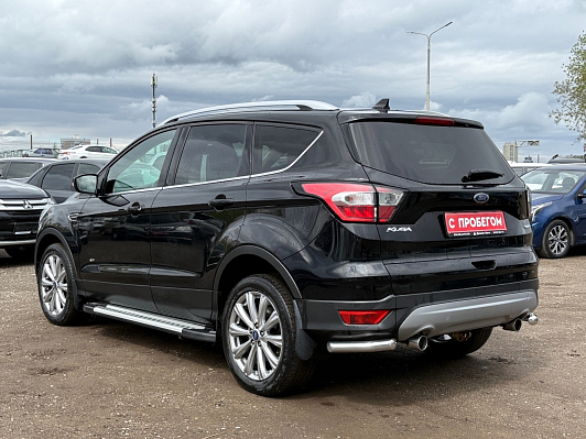 Ford Kuga Titanium, 2018 года, пробег 71526 км
