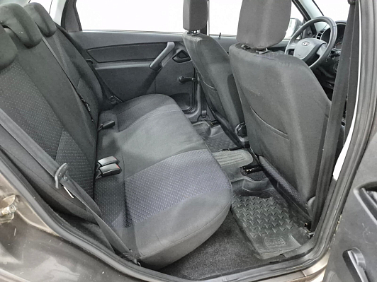 Lada (ВАЗ) Granta Classic Start Glonass 21901-51-234, 2014 года, пробег 150346 км