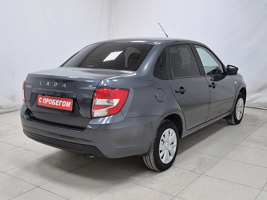 Lada (ВАЗ) Granta Classic Optima, 2019 года, пробег 105192 км