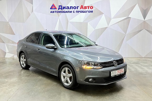 Volkswagen Jetta Sochi Edition, 2014 года, пробег 154082 км