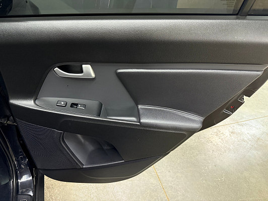 Kia Sportage Premium, 2012 года, пробег 216230 км