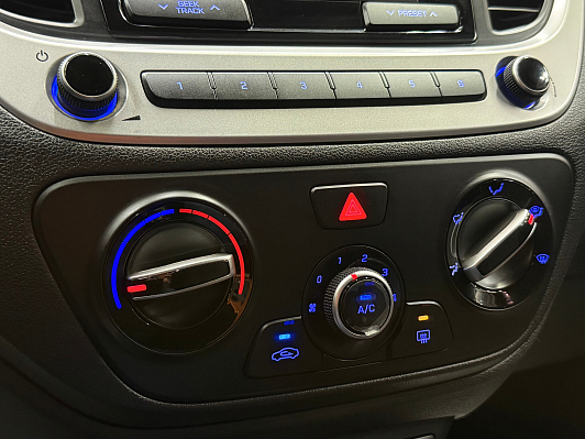 Hyundai Solaris Super Series II + 7” Display Audio, 2018 года, пробег 91782 км