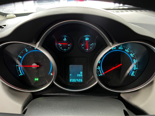 Chevrolet Cruze LS, 2012 года, пробег 237000 км