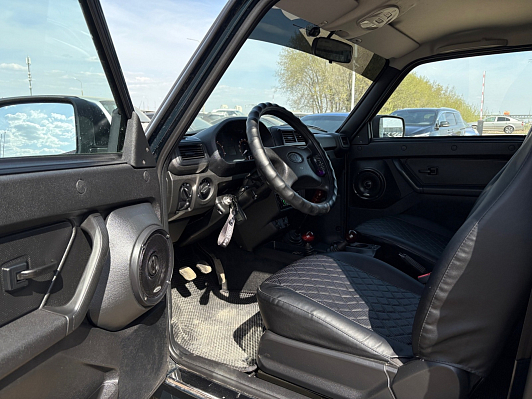 Lada (ВАЗ) Niva Legend Luxe Кондиционер, 2024 года, пробег 2545 км