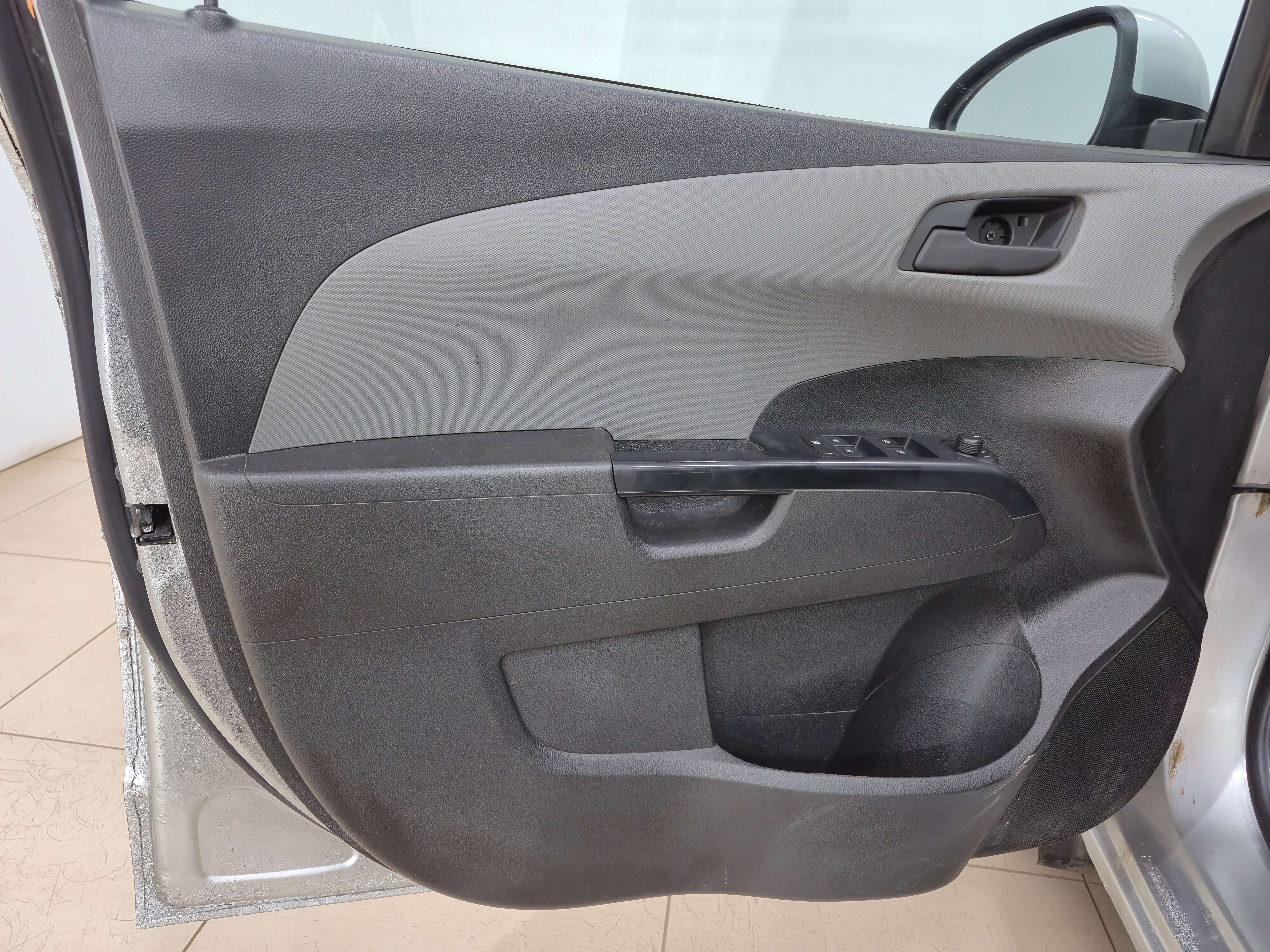 Chevrolet Aveo LT, 2013 года, пробег 212898 км