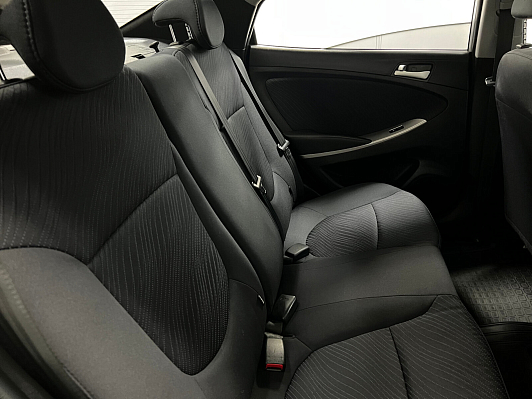 Hyundai Solaris, 2014 года, пробег 147000 км