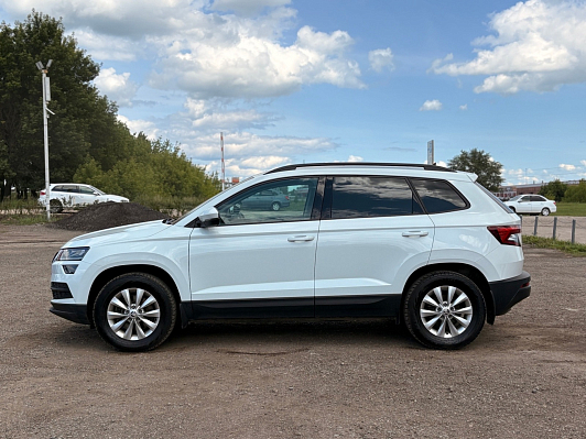 Skoda Karoq, 2020 года, пробег 92820 км