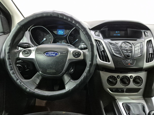 Ford Focus SYNC Edition, 2013 года, пробег 222762 км
