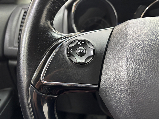 Mitsubishi ASX Intense, 2021 года, пробег 202367 км