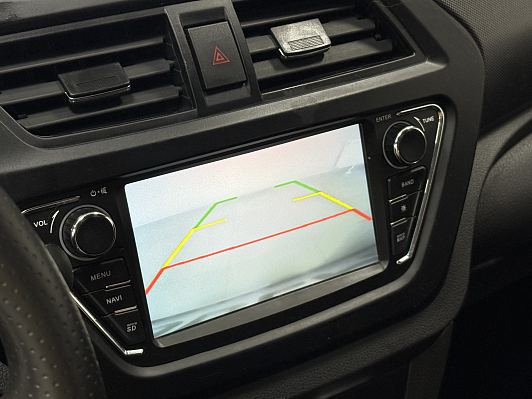 Lifan X50 Luxury, 2015 года, пробег 89439 км