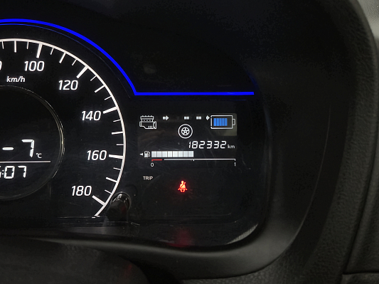 Nissan Note, 2017 года, пробег 182320 км