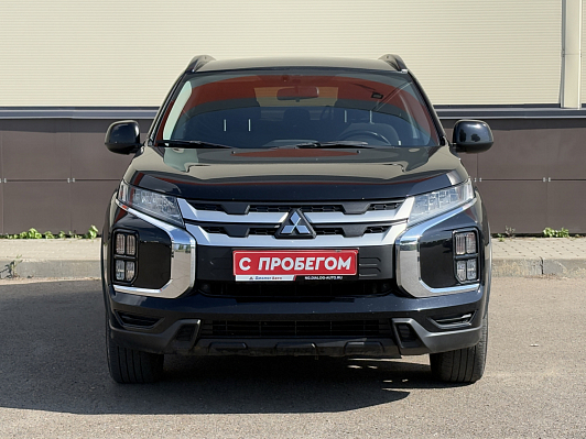 Mitsubishi ASX Intense, 2021 года, пробег 91089 км