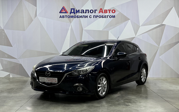 Mazda 3, 2013 года, пробег 228885 км