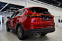 JETOUR X70 PLUS Luxury, красный