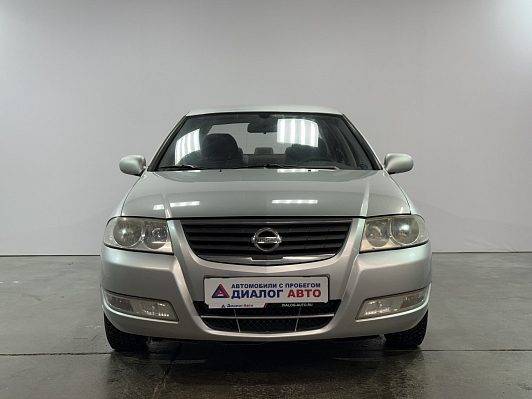 Nissan Almera Classic, 2009 года, пробег 233657 км