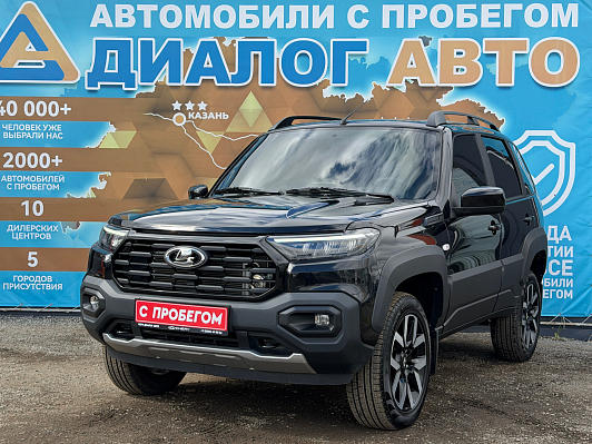 Lada (ВАЗ) Niva Travel Техно, 2026 года, пробег 1766 км