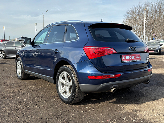 Audi Q5, 2010 года, пробег 214238 км