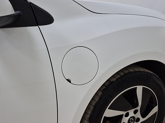 Renault Samsung SM3, 2019 года, пробег 59525 км