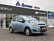 Chevrolet Spark LT, 2021 года, пробег 52113 км