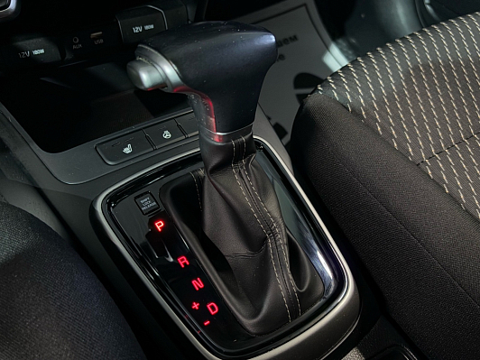 Kia Rio Comfort, 2020 года, пробег 91000 км