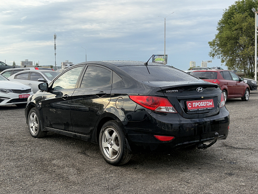 Hyundai Solaris Comfort, 2013 года, пробег 146048 км
