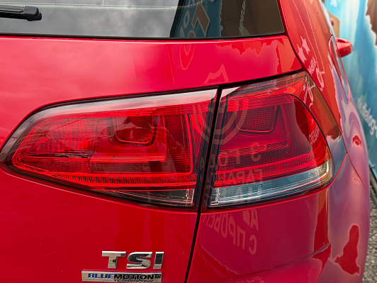 Volkswagen Golf, 2013 года, пробег 190000 км