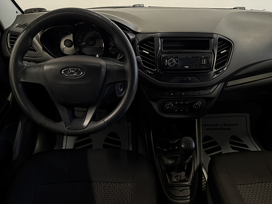 Lada (ВАЗ) Vesta 50 Anniversary, 2020 года, пробег 128100 км