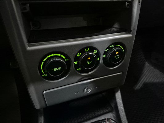 Lada (ВАЗ) Priora, 2009 года, пробег 258739 км