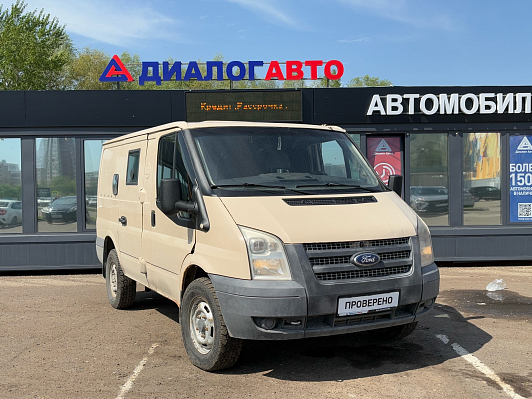 Ford Transit, 2014 года, пробег 210000 км
