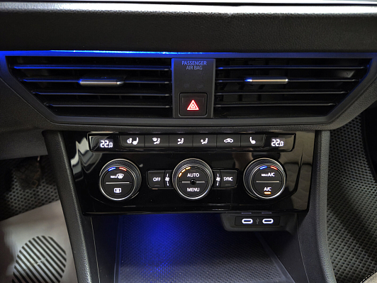 Volkswagen Jetta Respect, 2020 года, пробег 61750 км