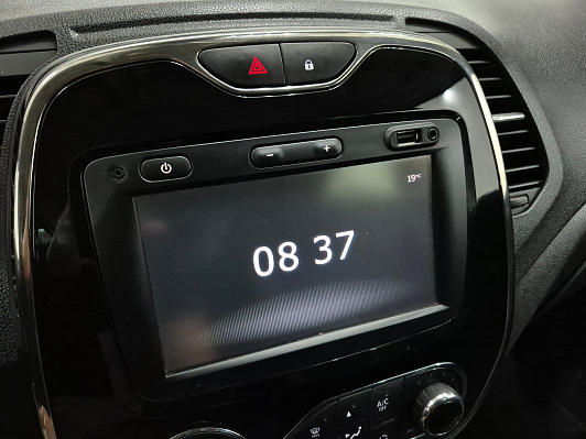 Renault Kaptur Style, 2018 года, пробег 74700 км