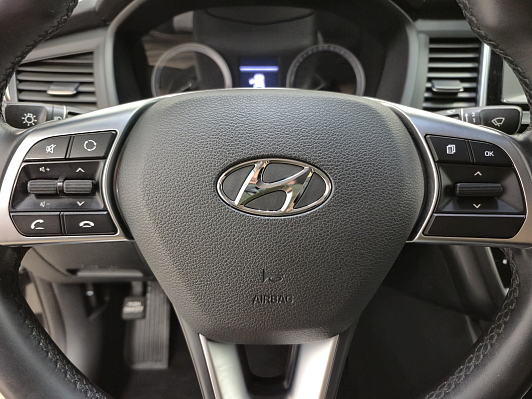 Hyundai Sonata, 2019 года, пробег 141919 км